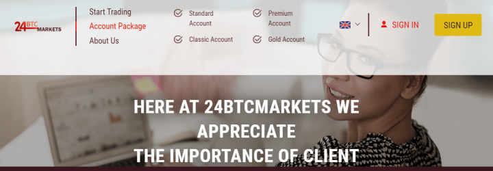 24BTCmarkets: Opiniones y comentarios 2024