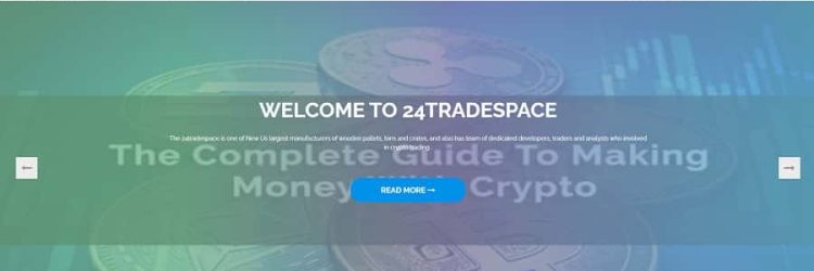 24TradeSpace: Opiniones y comentarios 2024