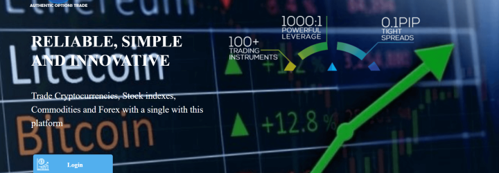Authentic Option Trade: Opiniones y comentarios 2024