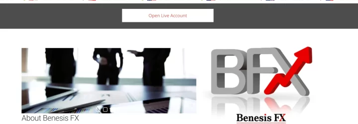 Benesis FX: Opiniones y comentarios 2024