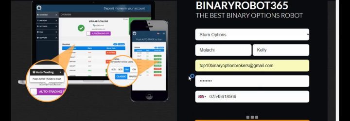 BinaryRobot365: Opiniones y comentarios 2024