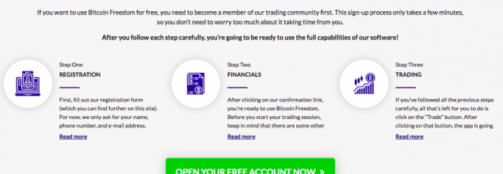 Bitcoin Freedom: Opiniones y comentarios 2024