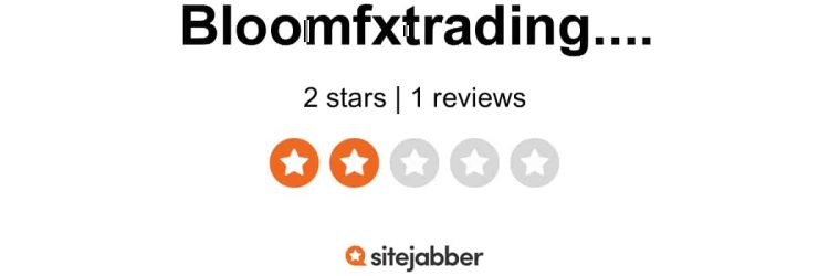 BloomFxTrading: Opiniones y comentarios 2024