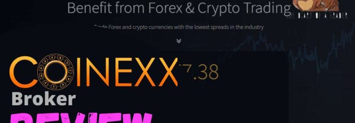 Coinexx: Opiniones y comentarios 2024