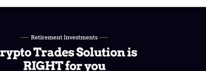 Crypo Trading Solution: Opiniones y comentarios 2024