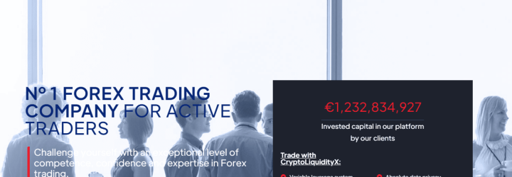 CryptoLiquidityX.com: Opiniones y comentarios 2024