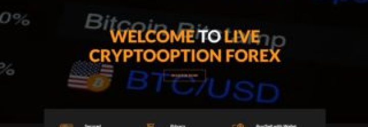 Cryptooption Forex: Opiniones y comentarios 2024