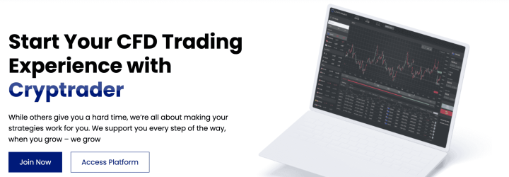 Cryptrader.io: Opiniones y comentarios 2024