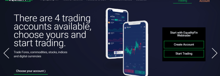 EqualityFin: Opiniones y comentarios 2024