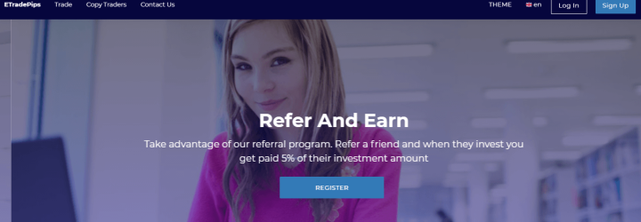 ETradePips: Opiniones y comentarios 2024