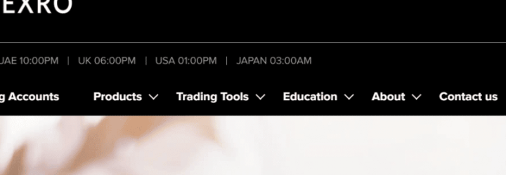 Finexro: Opiniones y comentarios 2024