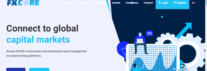 FxCore.trade: Opiniones y comentarios 2024