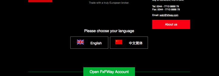 FxFWay: Opiniones y comentarios 2024