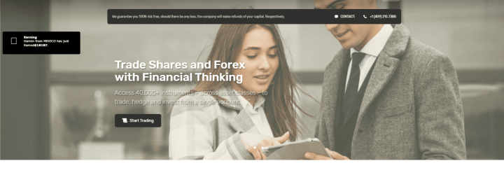 FxTradeService: Opiniones y comentarios 2024