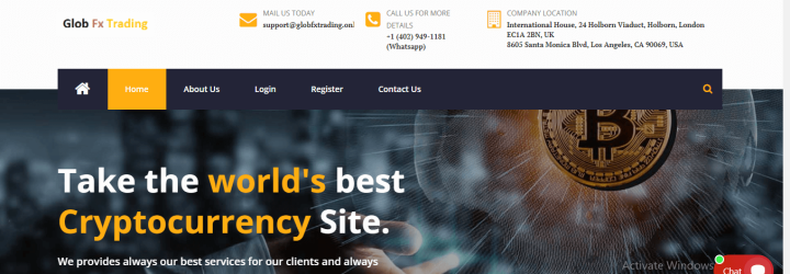 GlobFxTrading Online: Opiniones y comentarios 2024