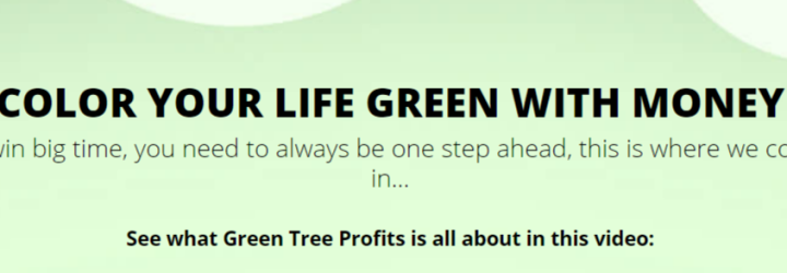 Green Tree Profits: Opiniones y comentarios 2024