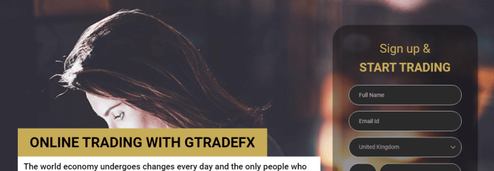 GtradeFX.com Opiniones y comentarios 2024