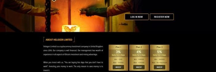 HelogenLimited: Opiniones y comentarios 2024