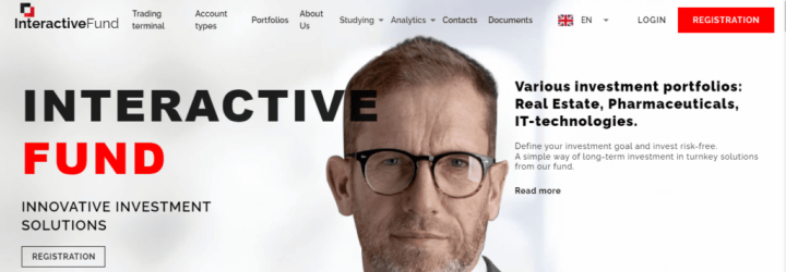 Interactive-Fund.com: Opiniones y comentarios 2024