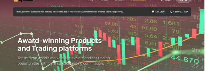 IQfxoptions.com: Opiniones y comentarios 2024