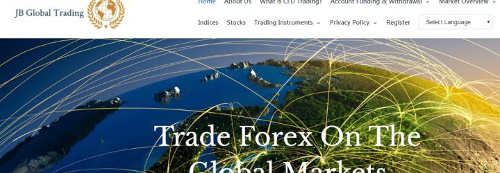 JB Global Trading: Opiniones y comentarios 2024