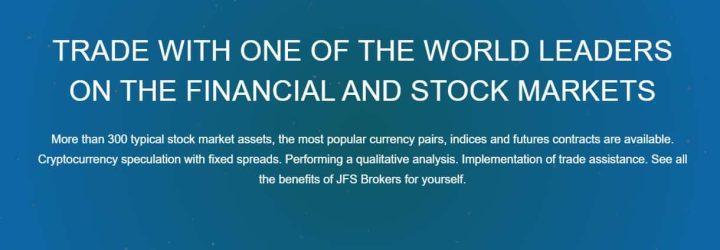JFS Brokers: Opiniones y comentarios 2024