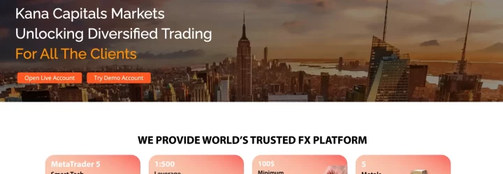 Kana Capitals: Opiniones y comentarios 2024