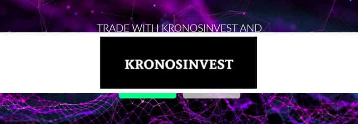 Kronos Invest: Opiniones y comentarios 2024
