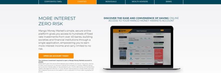 Mango Money Markets: Opiniones y comentarios 2024