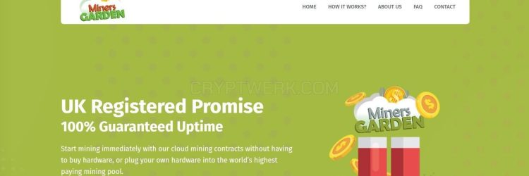 Miners Garden: Opiniones y comentarios 2024
