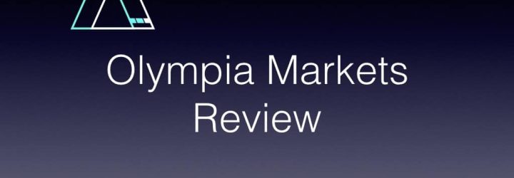 Olympia Markets: Opiniones y comentarios 2024