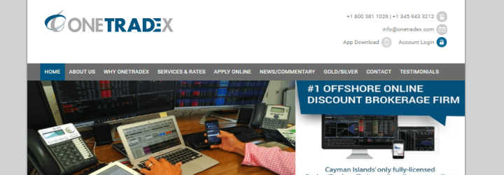 OneTradex: Opiniones y comentarios 2024