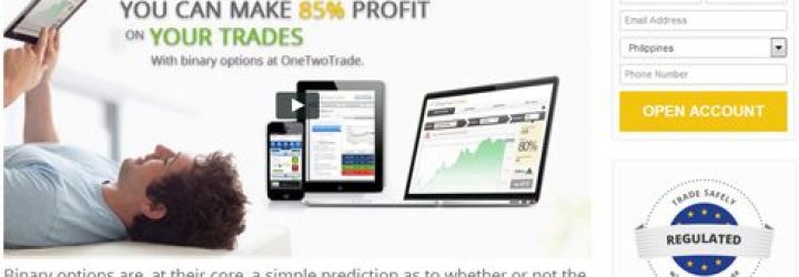 OneTwoTrade: Opiniones y comentarios 2024