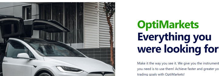OptiMarkets: Opiniones y comentarios 2024