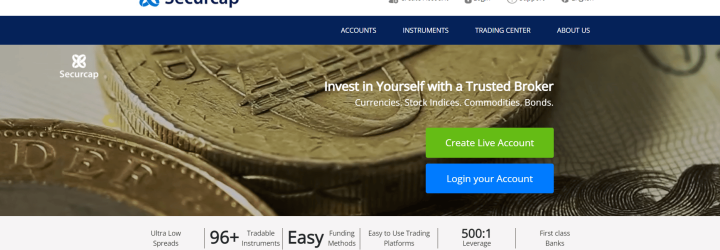 Securcap: Opiniones y comentarios 2024