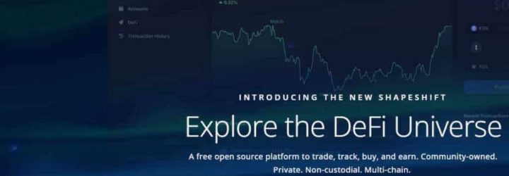 ShapeShift: Opiniones y comentarios 2024