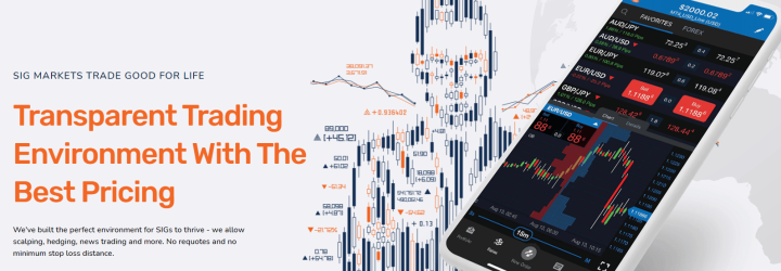 SigMarkets: Opiniones y comentarios 2024