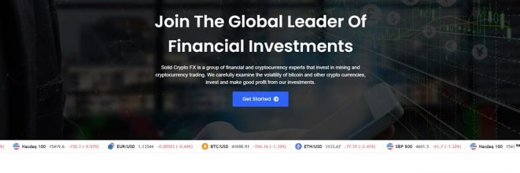 Solid Crypto Fx: Opiniones y comentarios 2024