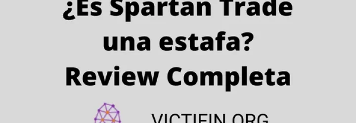SpartanForex: Opiniones y comentarios 2024