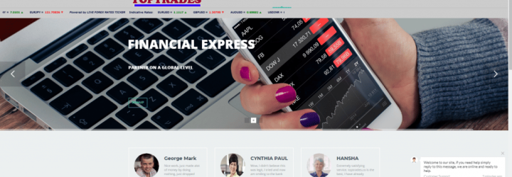 TopTrades: Opiniones y comentarios 2024