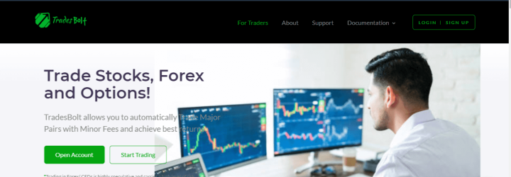 TradesBolt: Opiniones y comentarios 2024