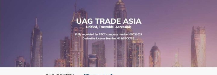 UAG Trade Asia: Opiniones y comentarios 2024