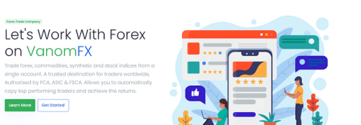 VanomFX: Opiniones y comentarios 2024