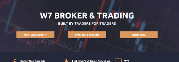 W7 Broker & Trading: Opiniones y comentarios 2024