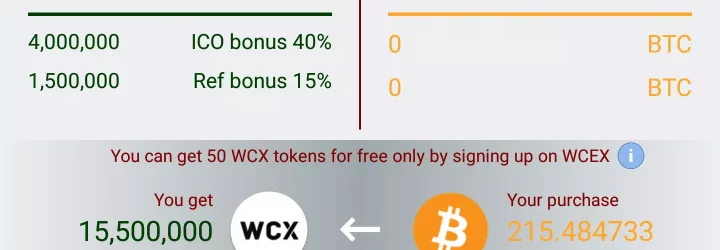WCEX: Opiniones y comentarios 2024