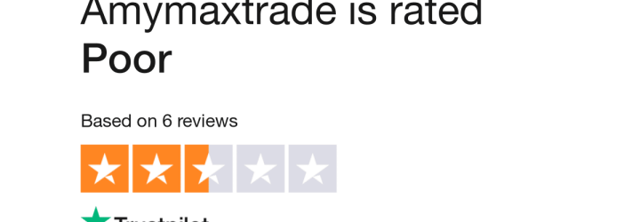AmymaxTrade: Opiniones y comentarios 2024