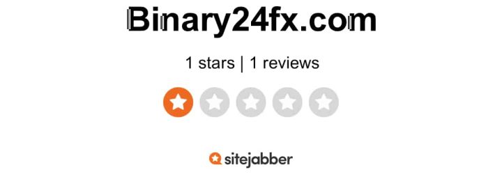 Binary24Fx: Opiniones y comentarios 2024