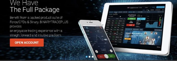 BinaryTradePlus: Opiniones y comentarios 2024
