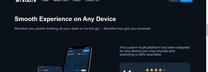 Bitsolite: Opiniones y comentarios 2024