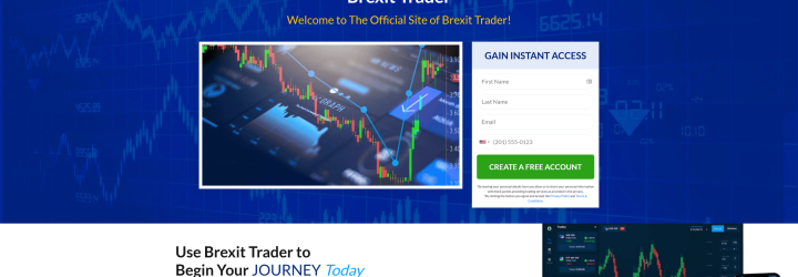 Brexit Trader: Opiniones y comentarios 2024